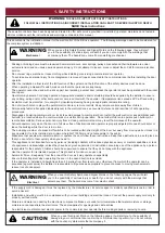 Preview for 2 page of Grifco D-DRIVE DDC-22 Installation Manual