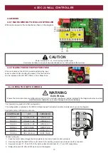 Preview for 10 page of Grifco D-DRIVE DDC-22 Installation Manual