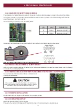 Preview for 13 page of Grifco D-DRIVE DDC-22 Installation Manual