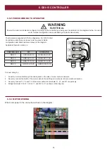 Preview for 26 page of Grifco D-DRIVE DDC-22 Installation Manual