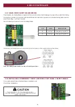 Preview for 28 page of Grifco D-DRIVE DDC-22 Installation Manual