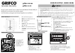 Grifco E840G Quick Start Manual preview