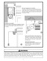 Предварительный просмотр 7 страницы Grifco eDrive +2.0 Installation And User Manual