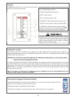 Предварительный просмотр 10 страницы Grifco eDrive +2.0 Installation And User Manual