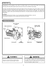 Предварительный просмотр 4 страницы Grifco Fire Shutter Instruction Manual