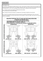 Предварительный просмотр 6 страницы Grifco Fire Shutter Instruction Manual