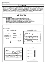 Предварительный просмотр 9 страницы Grifco Fire Shutter Instruction Manual