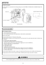 Предварительный просмотр 11 страницы Grifco Fire Shutter Instruction Manual