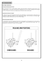 Предварительный просмотр 12 страницы Grifco Fire Shutter Instruction Manual