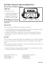 Предварительный просмотр 4 страницы Grifco GLD-BBU24V Manual