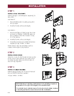 Preview for 10 page of Grifco GSB-600 Instruction Manual