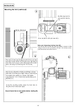 Предварительный просмотр 6 страницы Grifco LiftMaster 75004A406 Manual