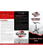 Griffin Technology AP3212 User Manual preview