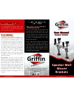 Griffin Technology AP3372 User Manual preview