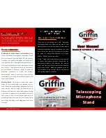 Griffin Technology AP3614 User Manual предпросмотр