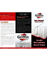 Preview for 1 page of Griffin Technology APST01 User Manual