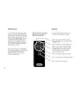 Предварительный просмотр 5 страницы Griffin Technology Griffin TuneBuds Personal Mobile Speaker System Owner'S Manual