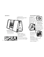 Предварительный просмотр 16 страницы Griffin Technology Griffin TuneBuds Personal Mobile Speaker System Owner'S Manual