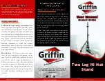 Griffin Technology H600A User Manual preview