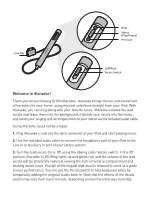 Preview for 2 page of Griffin Technology iKaraoke User Manual