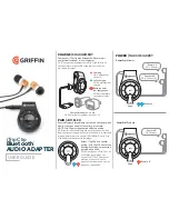 Griffin Technology iTrip Clip 42924 User Manual preview