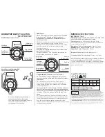 Предварительный просмотр 2 страницы Griffin Technology iTrip Clip 42924 User Manual