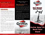 Griffin Technology LK-518B User Manual preview