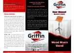 Предварительный просмотр 1 страницы Griffin Technology LK341 User Manual