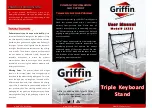 Griffin Technology LK551 User Manual preview