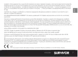 Preview for 7 page of Griffin Technology SURVIVOR SRV-1 Quick Start Manual