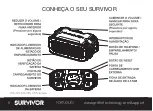 Preview for 8 page of Griffin Technology SURVIVOR SRV-1 Quick Start Manual