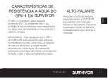 Preview for 11 page of Griffin Technology SURVIVOR SRV-1 Quick Start Manual