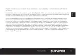 Preview for 13 page of Griffin Technology SURVIVOR SRV-1 Quick Start Manual