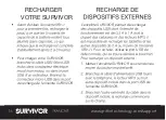 Preview for 16 page of Griffin Technology SURVIVOR SRV-1 Quick Start Manual