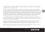 Preview for 19 page of Griffin Technology SURVIVOR SRV-1 Quick Start Manual