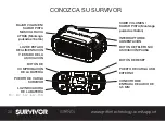 Preview for 20 page of Griffin Technology SURVIVOR SRV-1 Quick Start Manual