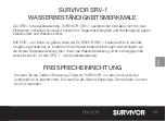 Preview for 29 page of Griffin Technology SURVIVOR SRV-1 Quick Start Manual