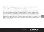 Preview for 31 page of Griffin Technology SURVIVOR SRV-1 Quick Start Manual