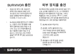 Preview for 52 page of Griffin Technology SURVIVOR SRV-1 Quick Start Manual