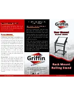 Предварительный просмотр 1 страницы Griffin Technology WS993 User Manual