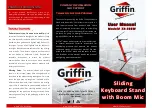 Griffin Technology XX-388W User Manual предпросмотр