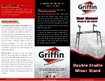 Griffin Technology XX-396A User Manual предпросмотр