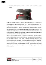 Preview for 10 page of Grifo DENI Manual Of Installation, Use And Maintenance