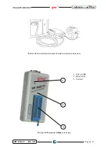 Предварительный просмотр 21 страницы Grifo MP AVR-51 User Manual