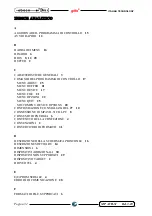 Предварительный просмотр 42 страницы Grifo MP AVR-51 User Manual