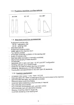 Preview for 9 page of GRIGGIO GC 110/1 Instructions Manual