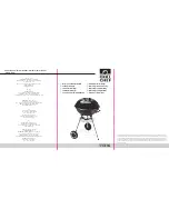 Grill Chef 11316 Assembly Instruction Manual preview