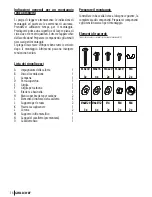 Предварительный просмотр 16 страницы Grill Chef 11316 Assembly Instruction Manual