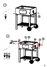 Preview for 27 page of Grill Chef 11529 Assembly Instruction Manual