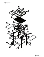 Preview for 5 page of Grill Chef 12375FT Assembly And Operating Instructions Manual